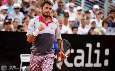 Wawrinka sur le toit du monde du tennis pro : l’analyse d’un préparateur mental