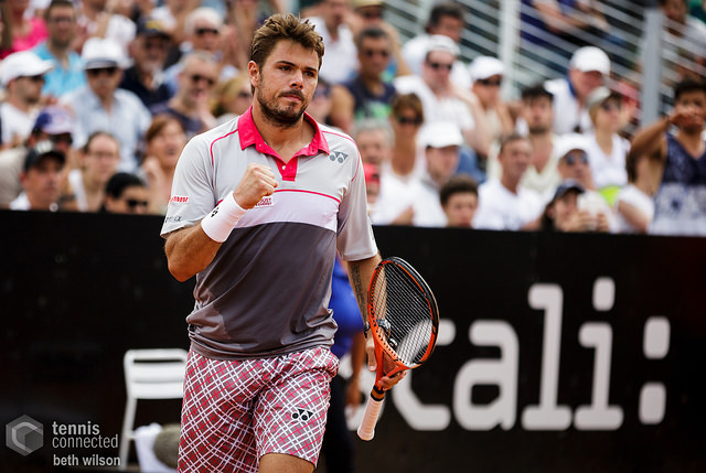Stan Wawrinka tennis