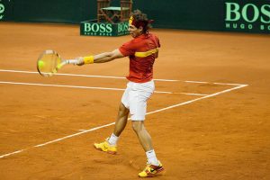 La prise fermée/semi-western même Nadal s'y est mis ©mirsasha