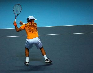 Verdasco sans hesitations ©Not Enough Megapixels