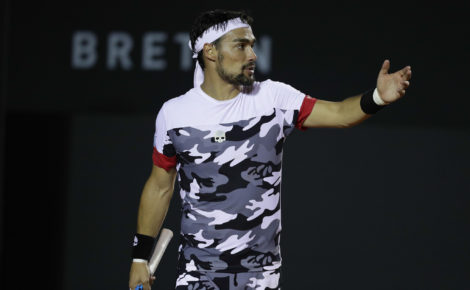 Peut-on bavarder avec son adversaire pendant un match de tennis ?