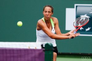 orienter ses épaules au tennis