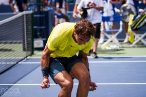 Nadal légèrement tendu ©mirsasha