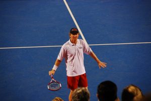 relaxation express sur le court ©namealus