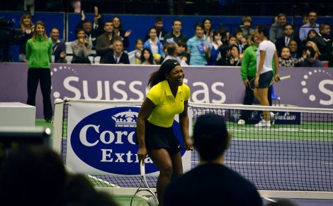 Que faire face à un adversaire qui crie, geint, râle ou même jette sa raquette lors d&rsquo;un match de tennis?