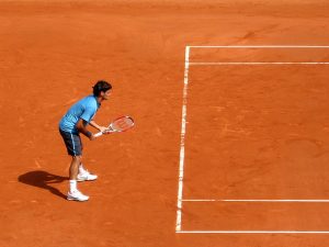 Le rôle de la main gauche : un point clé ©Haar Ramusen