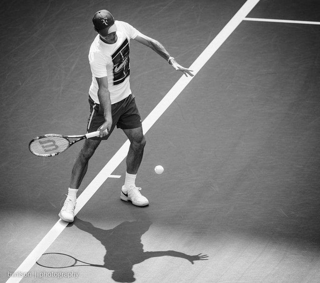 Retard de la raquette par rapport à l'épaule ©mirsasha