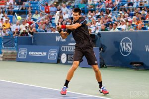 Un coup à droite, un coup à gauche jusqu'a extinction des feux adverses ©mirsasha