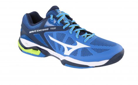 Test des chaussures de tennis Mizuno Wave Exceed et des chaussettes D-Ter Dynamix