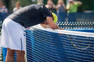 Un entraînement trop dur n'est pas forcément bon pour votre confiance ©mirsasha