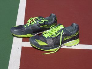 Chaussures Babolat Jet All Court ©Vincent Bonnin