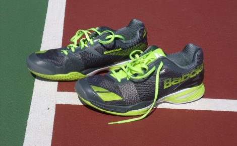 Test des chaussures de tennis Babolat Jet All Court (vidéo)