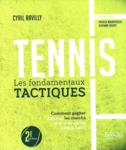 livre tennis cyril ravilly