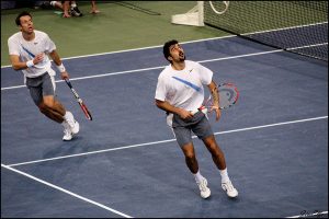 Le double peut devenir intense en équipe ©cPaKmoi