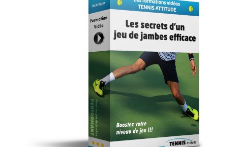 Achète la meilleure formation en ligne sur la technique du jeu de jambes et bénéficie d&rsquo;une offre exceptionnelle
