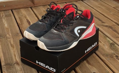 Test chaussures de tennis Head Revolt Pro 2.0 Terre Battue