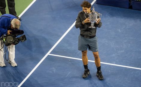 Comment Rafael Nadal bat Kevin Anderson à l’US OPEN 2017. Analyse par Fabrice Sbarro