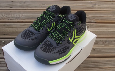 Test Chaussures Artengo TS 990 Multi Court