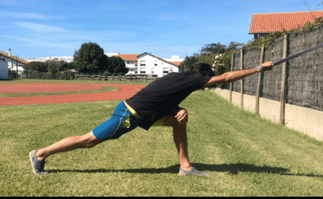 5 conseils pour soigner et préserver votre dos au tennis