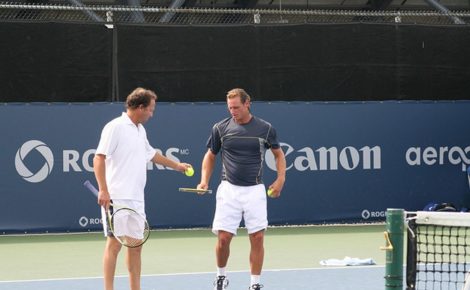 Et si ton adversaire te donnait la solution pour le battre au tennis (vidéo)?