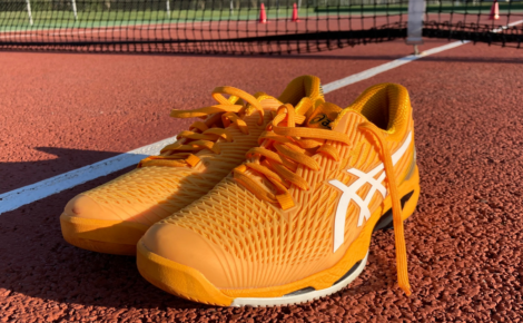 Test chaussures de tennis Asics Solution Speed FF2
