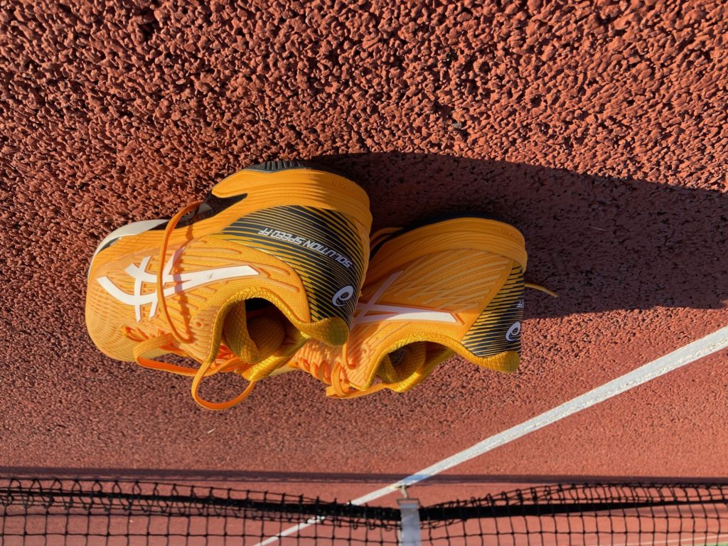 Asics solution speed FF2 dos