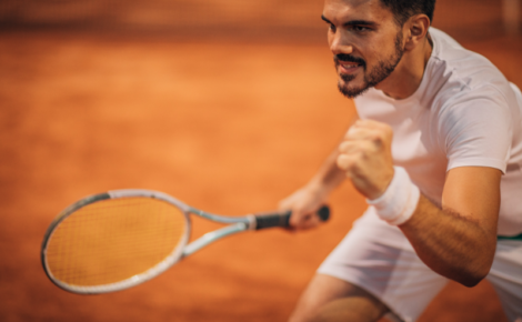 Faut-il vouloir progresser pour gagner ou vouloir gagner pour progresser au tennis?