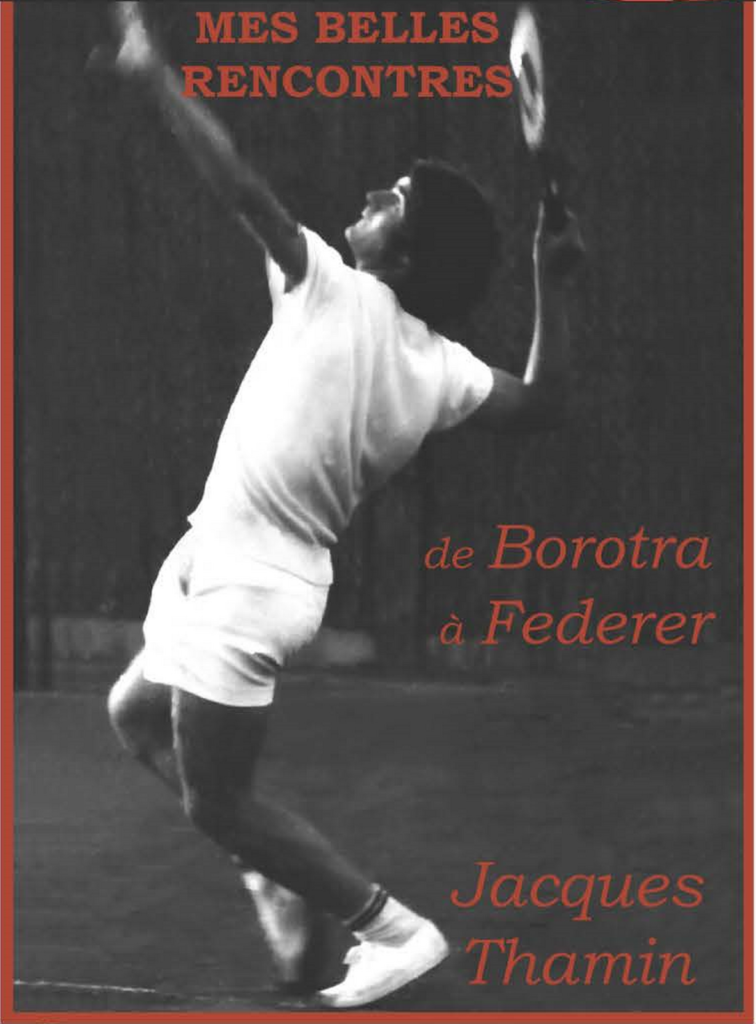 Jacques Thamin mes belles rencontres