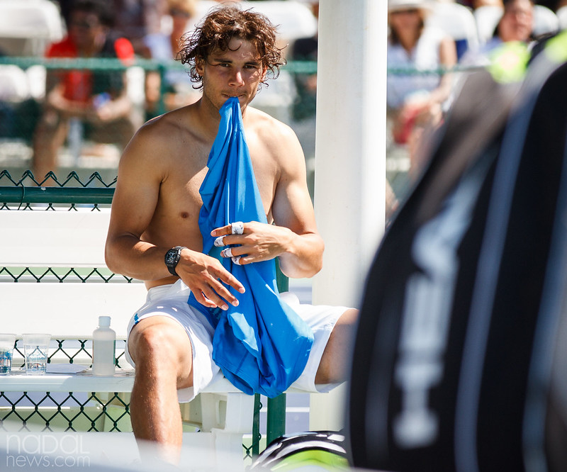 nadal au changement