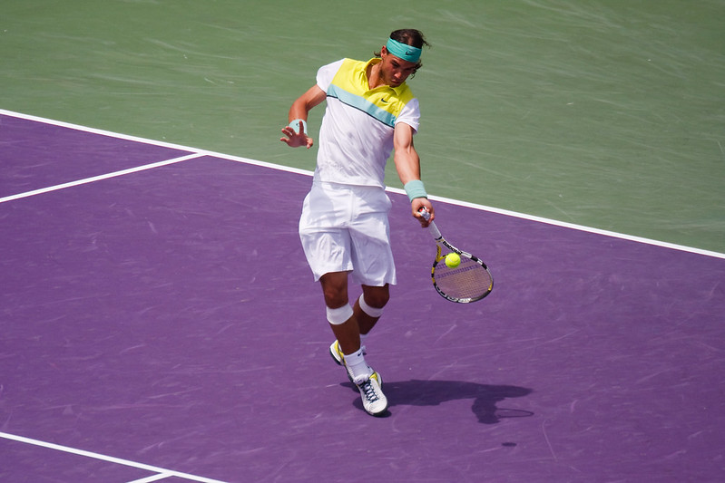 coup droit de tennis lifte