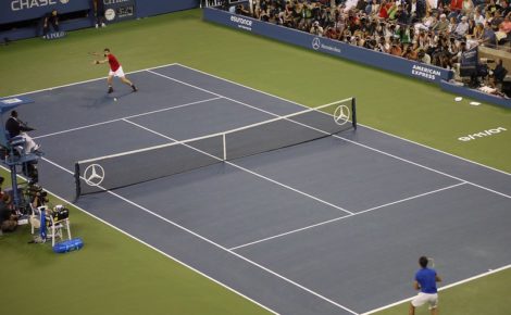 Améliorer son coup droit de décalage