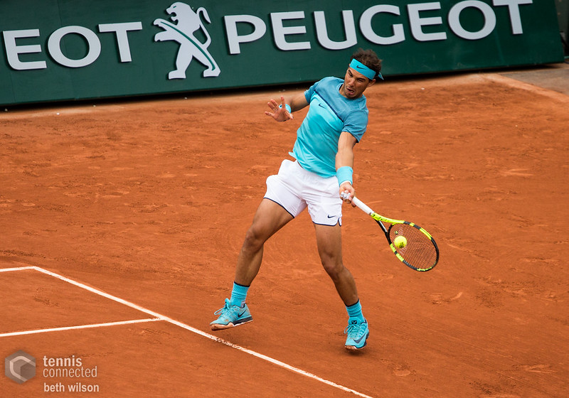 la spécialité de Nadal