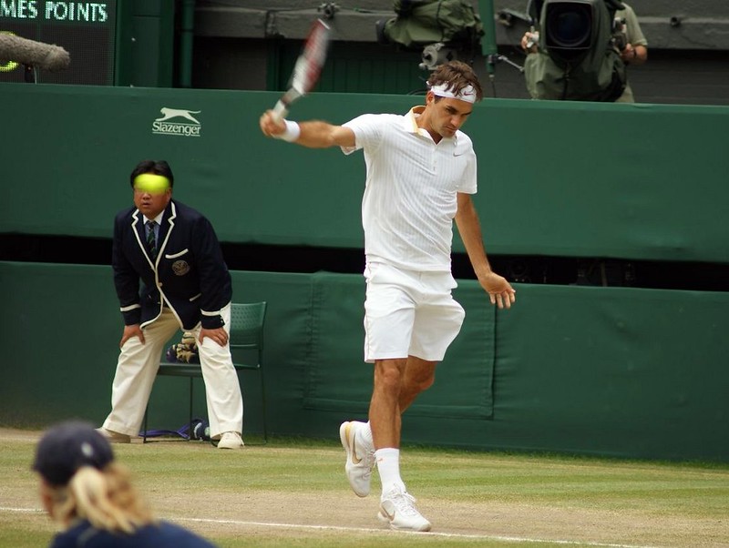 revers aerien federer