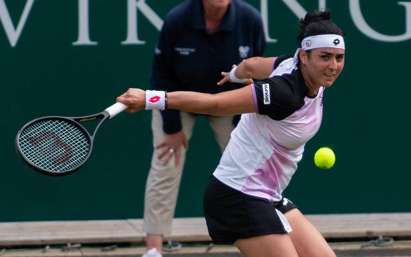 revers slice Ons Jabeur