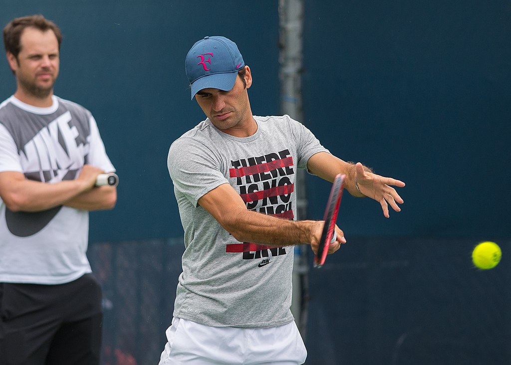 Federer à Cincinnati