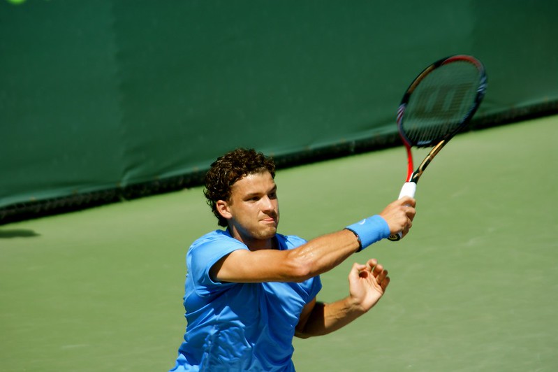 Grigor Dimitrov