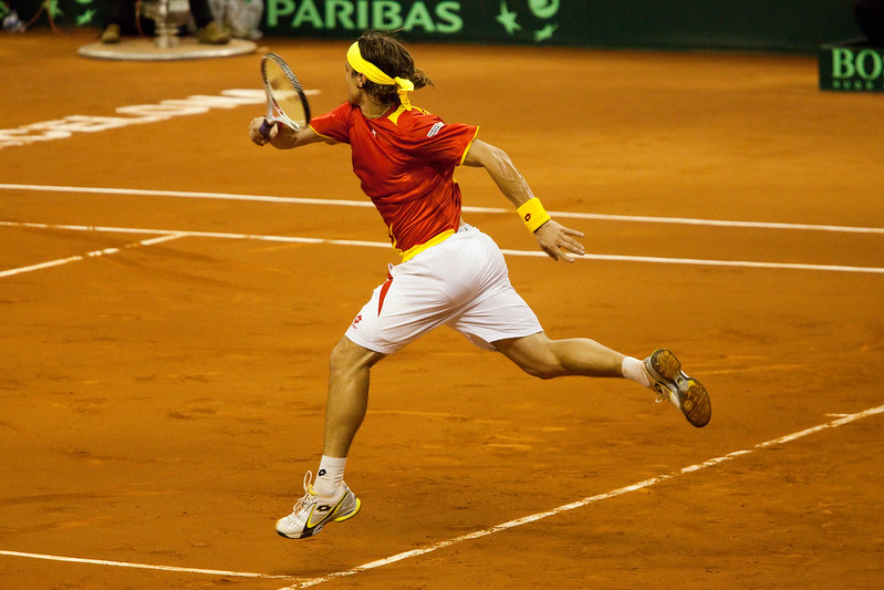 Ferrer frappe intérieur court