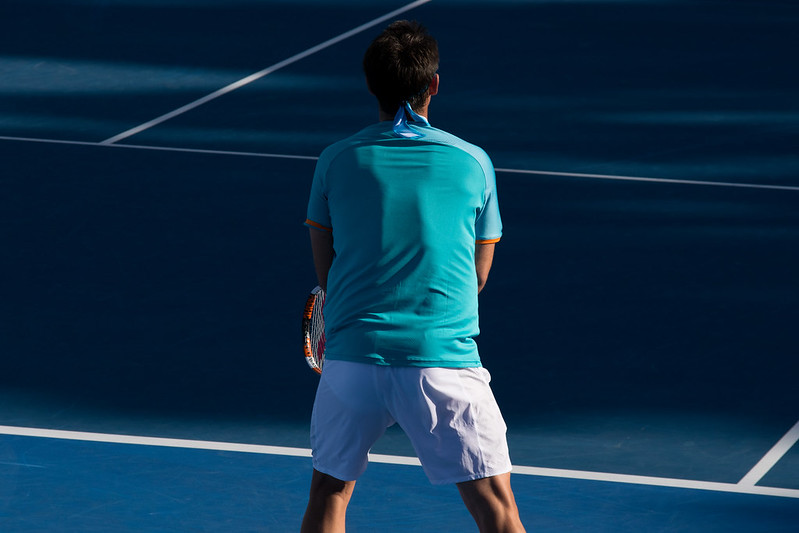 position d'attention retour